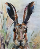 Mopsy ORIGINAL Watercolour Painting by Susan Leigh