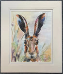 Mopsy ORIGINAL Watercolour Painting by Susan Leigh