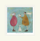 More Than Words Can Say Limited Edition By Sam Toft