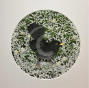 Morning Has Broken, Blackbird Giclée Print by Anna Cook