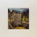 Mounted Miniature Ambling Around by Simon Clarke - Mounted - Posters Prints & Visual Artwork
