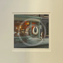 Quirky sheep picture Dali’s clock repair shop