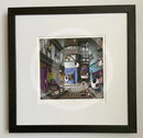 Mounted Miniature Watch Out ‘Arry By Simon Clarke Posters Prints & Visual Artwork