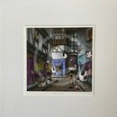 Mounted Miniature Watch Out ‘Arry, by Simon Clarke