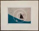 Mounted Print from Sam Toft’s ’There and Back Again’ Limited Edition Box Set SECONDARY MARKET (GB) Keep on Keeping On