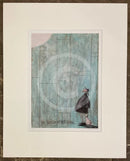 Mounted Print from Sam Toft’s ’There and Back Again’ Limited Edition Box Set SECONDARY MARKET (GB) The Whole of the