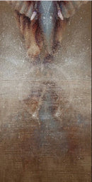Movin Forward, Elephant Print by Amanda Stratford 
