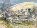 Muker, Swaledale by John Sibson