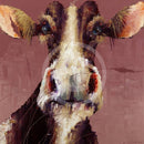 Muzzle the Cow by Amanda Stratford