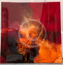 Nebula I By Craig Foord Original Resin Art (Unframed) Original Artwork