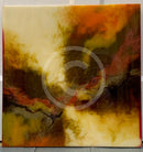 Nebula II by Craig Foord ORIGINAL Resin Art (unframed)