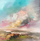 New Perspectives - ORIGINAL Oil Painting by Anna Schofield