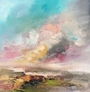 New Perspectives - ORIGINAL Oil Painting by Anna Schofield