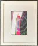 New York, Empire State Building Print by Ilona Drew 