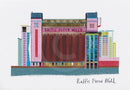 Newcastle: The Baltic Flour Mill By Ilona Drew