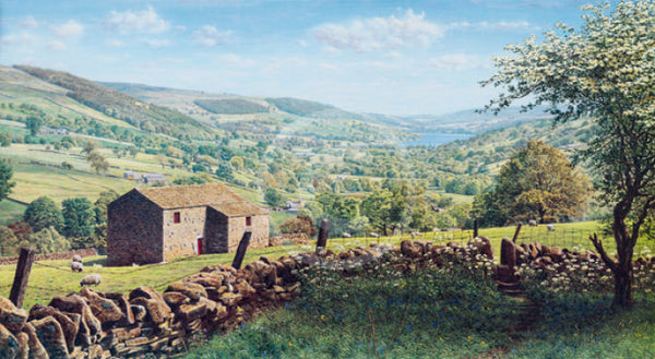 Nidderdale by Keith Melling