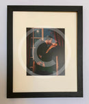 Night Geometry by Jack Vettriano, mounted miniature