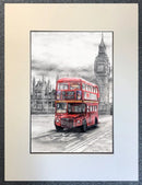 No 12 to Dulwich, London by Mark Braithwaite