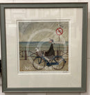 No Cycling Limited Edition By Sam Toft