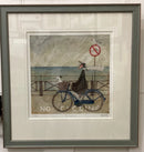 No Cycling Limited Edition By Sam Toft
