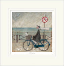No Cycling Limited Edition By Sam Toft £110