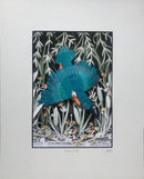 Nose Dive - Giclée Print by Anna Cook - Mounted - Art Print