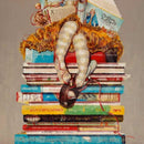 On A Break by Amanda Stratford Limited Edition Print