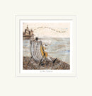 On The Breeze LIMITED EDITION by Sam Toft