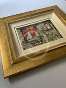 ORIGINAL Beneath The Sheets - The Girl At The Window by Mark Braithwaite