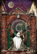 Beneath The Sheets; The Headless Horror 