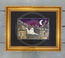 Original Beneath The Sheets - Vengeful Exploits By Mark Braithwaite Original Painting