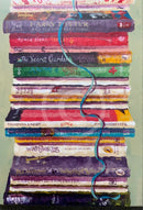 Original Painting Pippi And Me Ii By Amanda Stratford