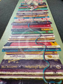 Original Painting Pippi And Me Ii By Amanda Stratford