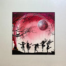 ORIGINAL From the Shadows, Blood Moon, Coven by Mark Braithwaite