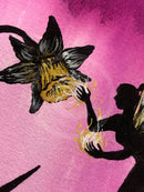 From the Shadows; Flower Fairies - Down with the Trumpets by Mark Braithwaite detail