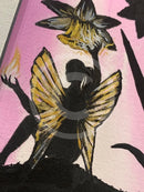 From the Shadows; Flower Fairies - Down with the Trumpets by Mark Braithwaite Detail