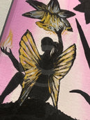 From the Shadows; Flower Fairies - Down with the Trumpets by Mark Braithwaite Detail
