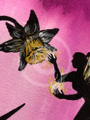 From the Shadows; Flower Fairies - Down with the Trumpets by Mark Braithwaite detail