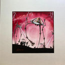 ORIGINAL From the Shadows - Invasion! 'Tha'll Worry Ma Sheep No More, Sunshine' by Mark Braithwaite