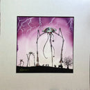 ORIGINAL From the Shadows - Invasion! War of the (Yorkshire) Wolds by Mark Braithwaite