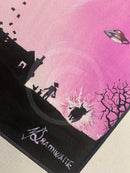 ORIGINAL From the Shadows - Mars Attacks! Farmageddon 2, The Return by Mark Braithwaite Detail