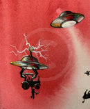 ORIGINAL From the Shadows - Mars Attacks! Farmageddon by Mark Braithwaite