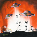 ORIGINAL From the Shadows - Mars Attacks! Rambler-geddon by Mark Braithwaite