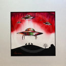 From the Shadows - Mars Attacks! Take Me to Your Leader by Mark Braithwaite