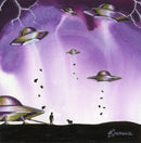 ORIGINAL From the Shadows - Mars Attacks! We Come in Peace by Mark Braithwaite