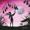 ORIGINAL From the Shadows; Pink Moon, The Moonlight Collector by Mark Braithwaite