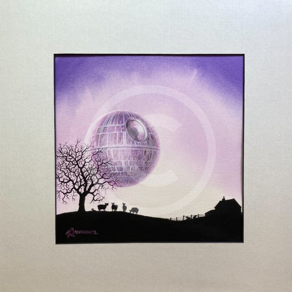 ORIGINAL From the Shadows - The Republic (of Yorkshire); Ewe Rebel Scum by Mark Braithwaite Media 1 of 1
