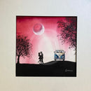 ORIGINAL Moments in Time - Dancing in the Moonlight by Mark Braithwaite