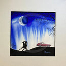 ORIGINAL Moments in Time - The Killing Moon by Mark Braithwaite