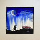 ORIGINAL Moments in Time - The Killing Moon by Mark Braithwaite